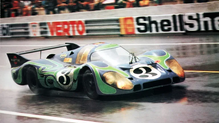 Le Mans 24 Hours 1970